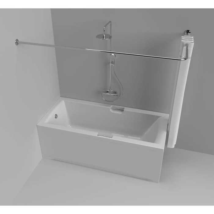 Карниз нержавеющий Triton 1900Х900