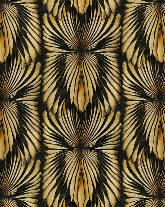 Обои "Roberto Cavalli" (1,06*10,05м) №8 19001