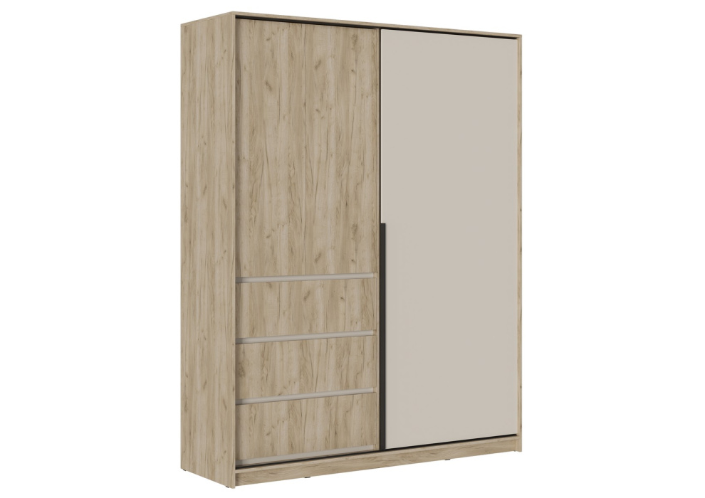 Шкаф-купе "Бохо" ШК-006