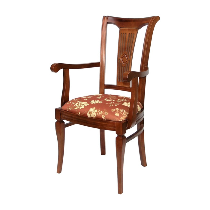 Стул «Элегант – 17» (с подлокотником)