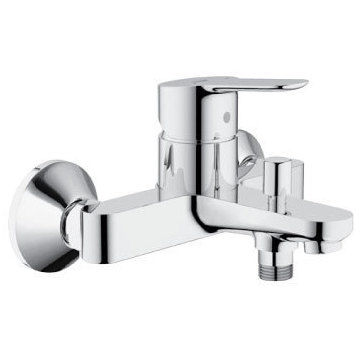 Смеситель для ванны GROHE "Bau Еdge" 23334000