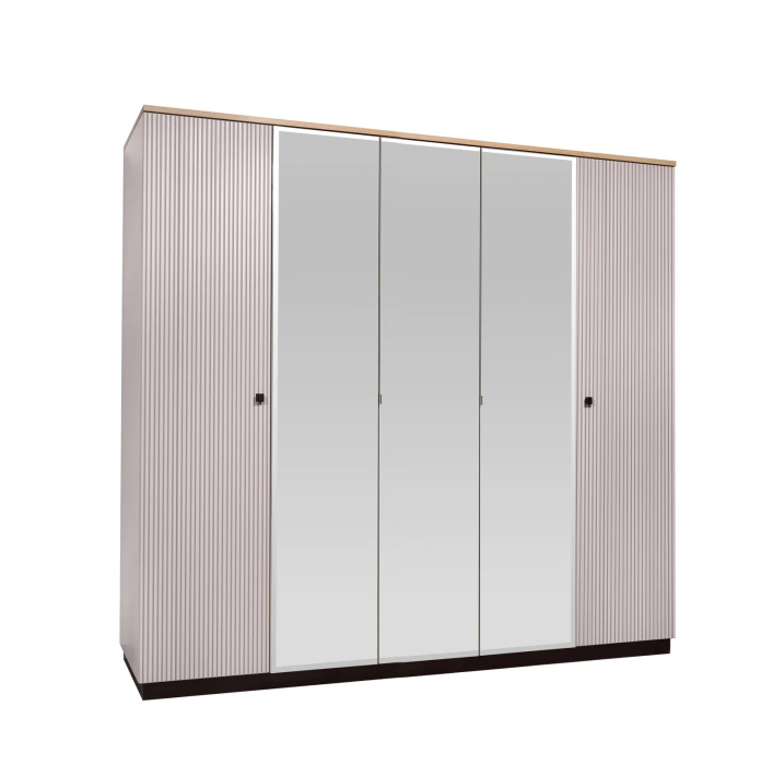 Шкаф 5 дверный "Мадрид"