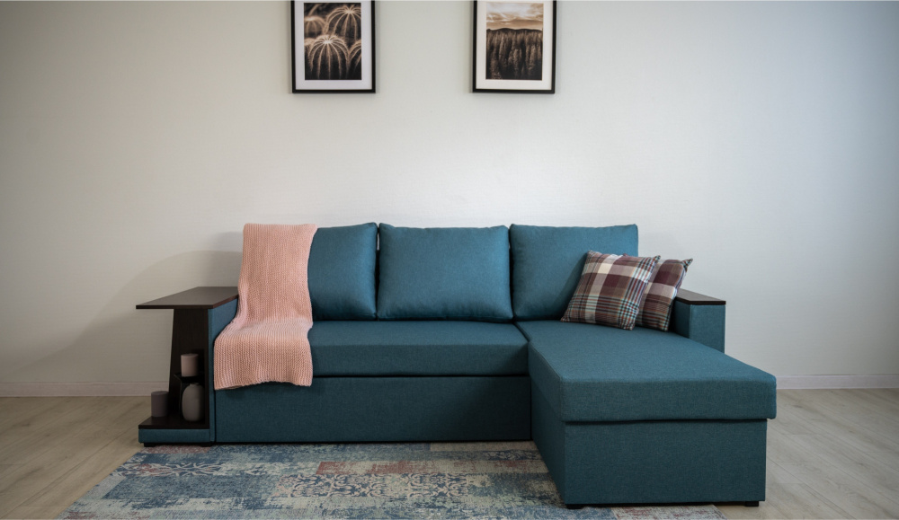 Диван угловой "Турин"