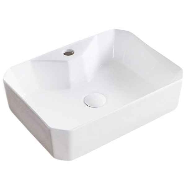 Раковина накладная "BelBagno 49" Раковина накладная "BelBagno 49"