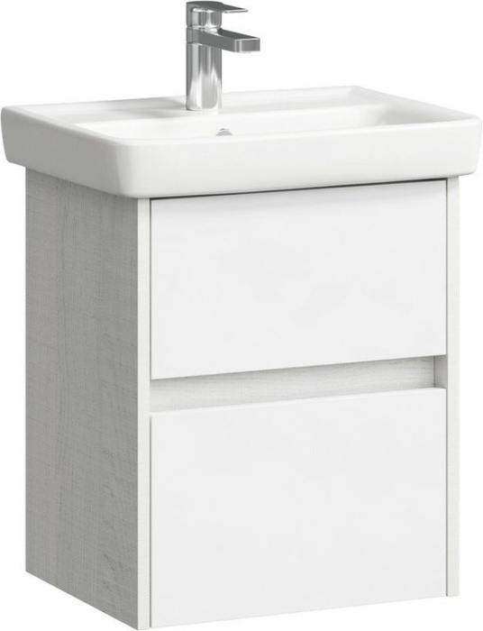 Тумба с раковиной AQWELLA "Сити-50" Тумба с раковиной AQWELLA "Сити-50"