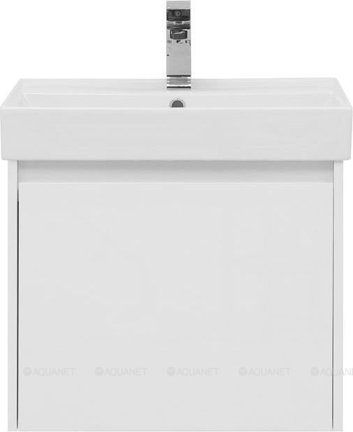 Тумба с раковиной AQUANET "Nova Lite 60"