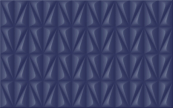 Плитка "Конфетти" син низ 02 250х400