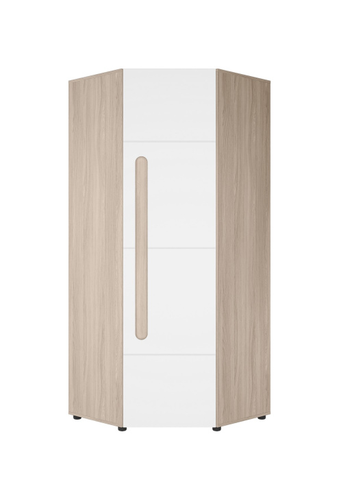 Шкаф угловой (45град.) ШК-013 "Палермо" Шкаф угловой (45град.) ШК-013 "Палермо"