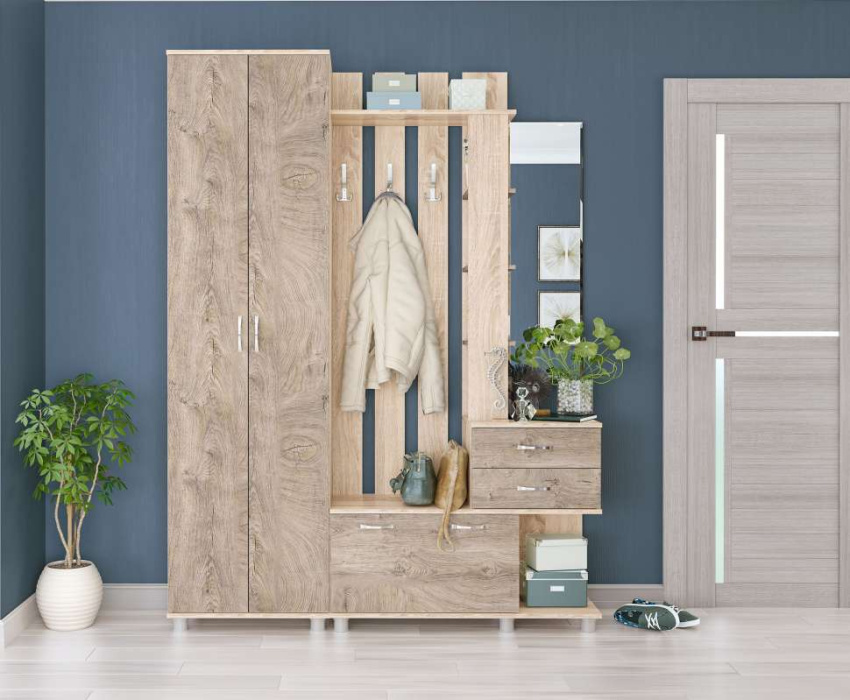 Прихожая "Микс-Арт" Прихожая "Микс-Арт"