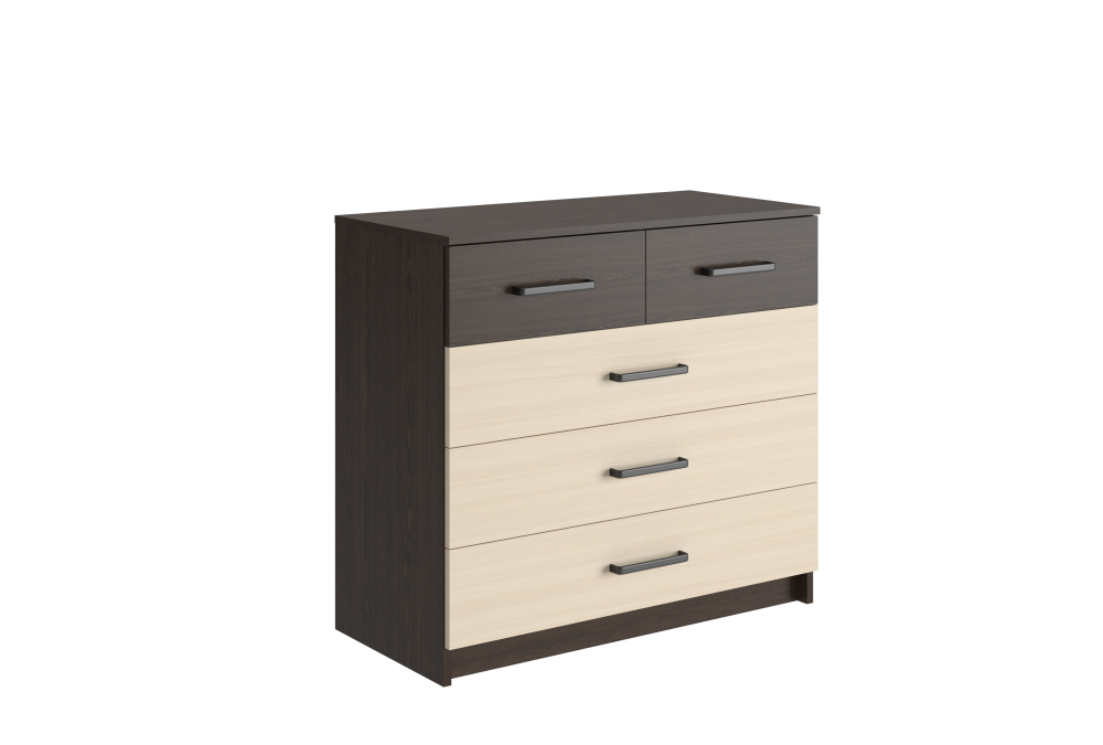 Комод "Вега" 5/2 ящиков К-04 Комод "Вега" 5/2 ящиков К-04