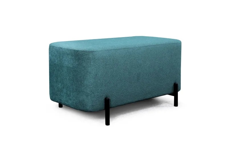 Банкетка "Портленд" Торонто зеленый Банкетка "Портленд" Торонто зеленый