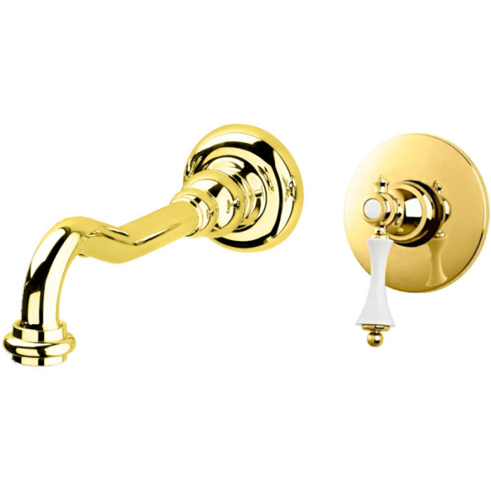 Встраиваемый смеситель для раковины CEZARES "MARGOT" Встраиваемый смеситель для раковины CEZARES "MARGOT"