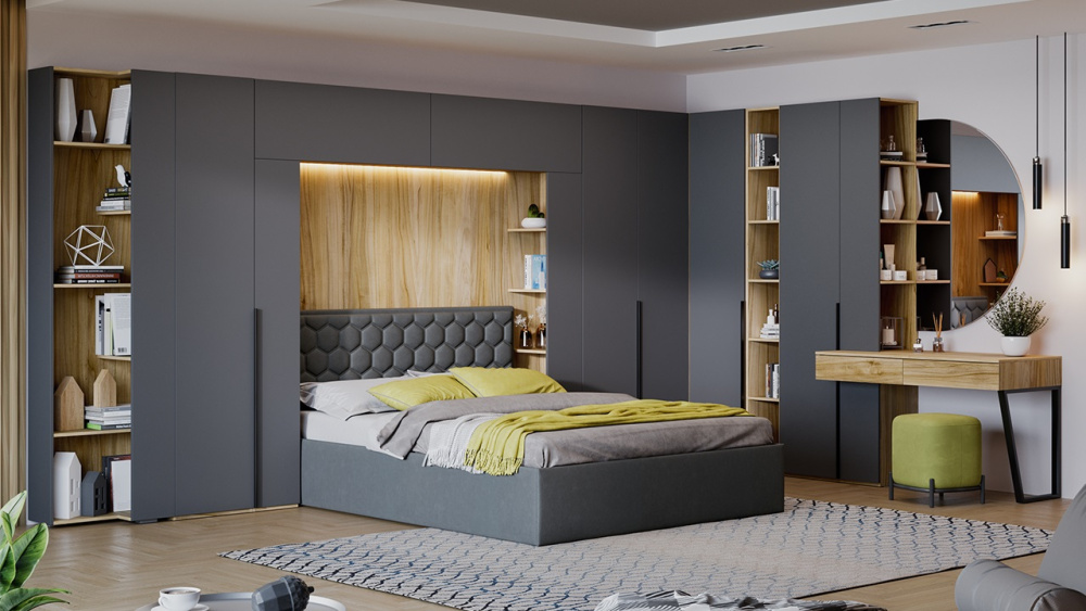 Спальня "Порто"