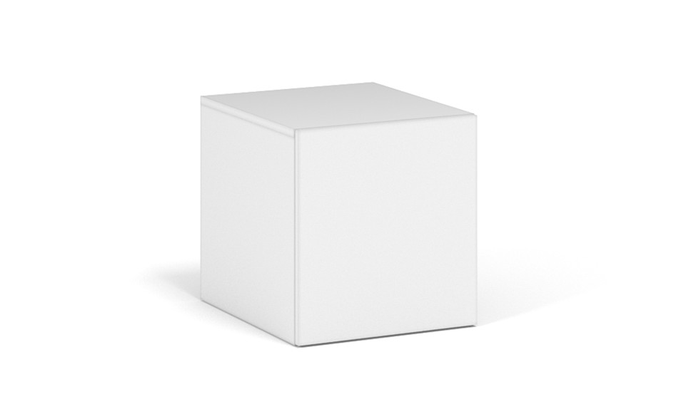 Антресоль "Чикаго вайт" 1 дверная Антресоль "Чикаго вайт" 1 дверная