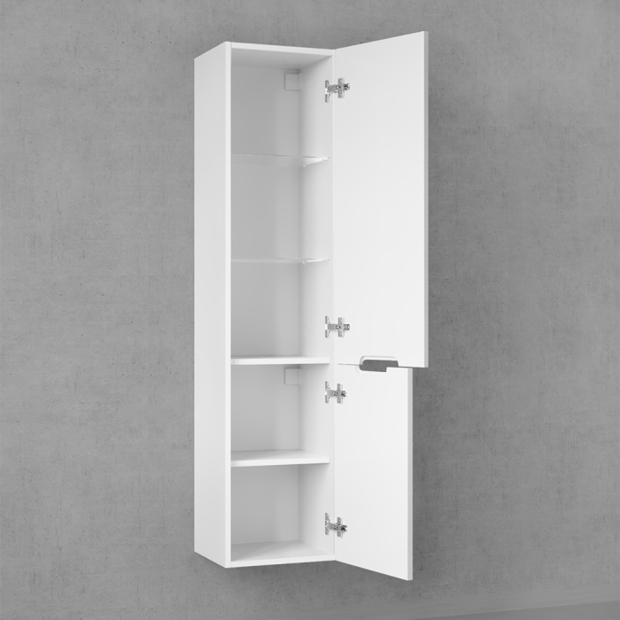 Пенал подвесной Modul 150 Белый