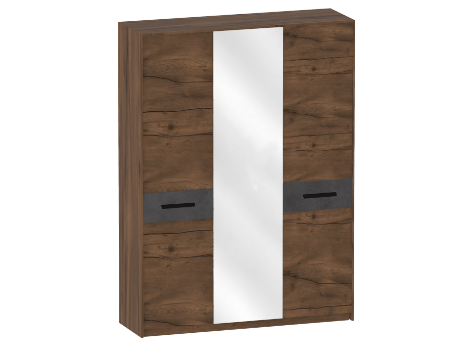 Шкаф трехдверный "Глазго" Шкаф трехдверный "Глазго"