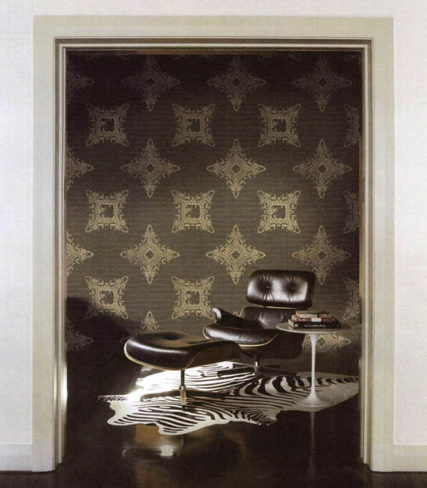 Обои "Roberto Cavalli" №2 винил на флизелине D13034