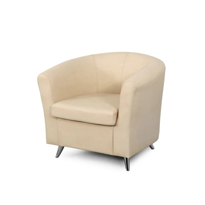 Кресло "Бренд" СТАНДАРТ Вариант 1 Домус бежевый