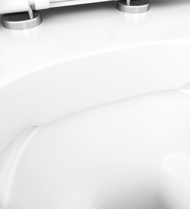 Унитаз подвесной AM.PM "Like" безободковый C801700SC