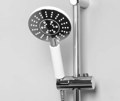 Душевой комплект Wasserkraft 112*51 A039