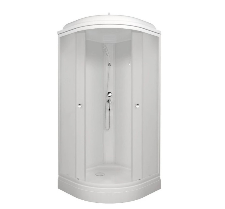 Душевая кабина Triton Вельвет А 90х90, низкий поддон