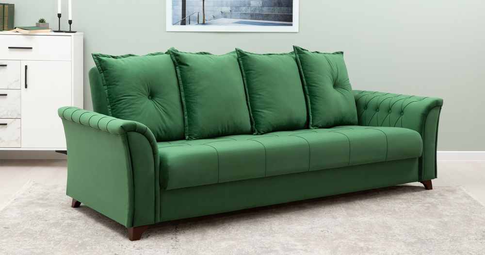 Диван-книжка "Ирис" арт. ТД 579