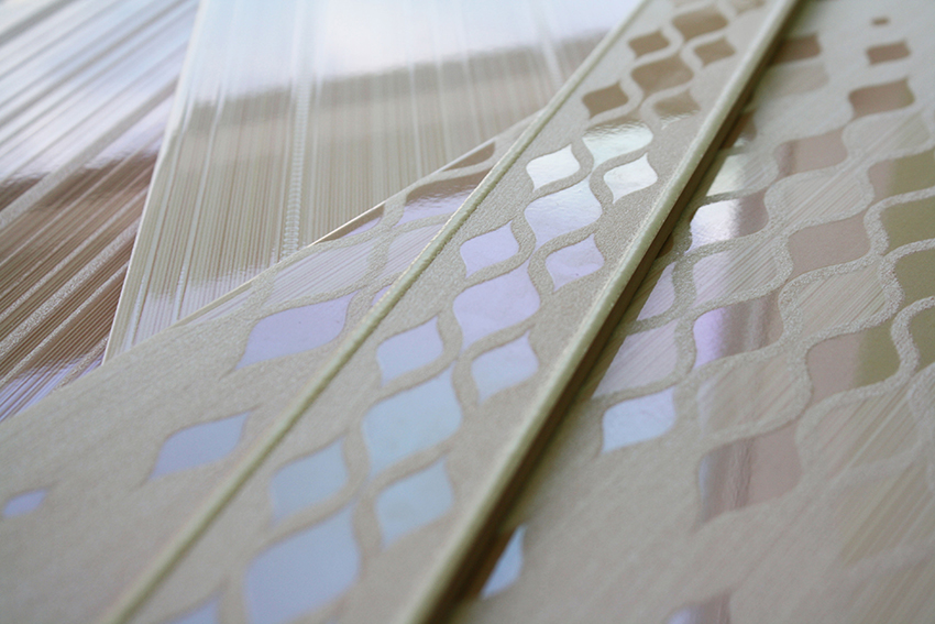 Декор "Blik Crema" 500Х249 DW9BLK01