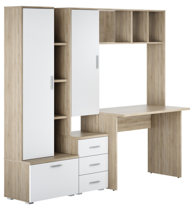 Уголок школьника "Паскаль" СТ 105 СНЯТО С ПРОИЗВОДСТВА