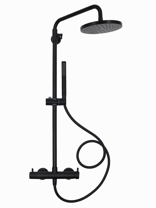 Душевая система AQUAme со смесителем Душевая система AQUAme со смесителем