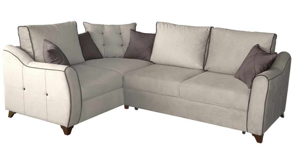 Диван угловой "Френсис" ТД 262