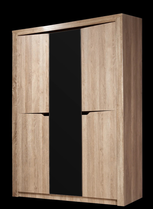 Шкаф для одежды 3-х дверный "Гарда"