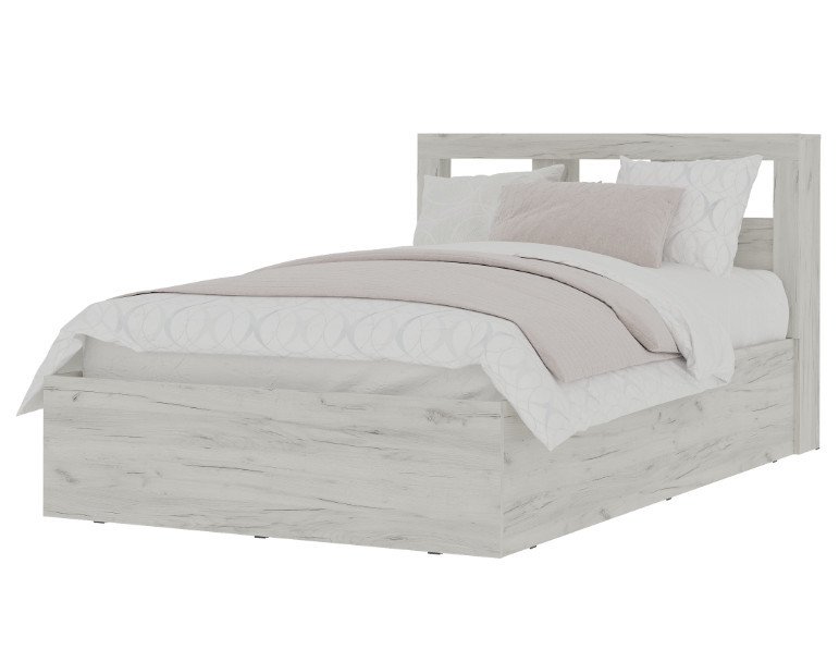 Кровать "ГРАНД" 1,2 Кровать "ГРАНД" 1,2