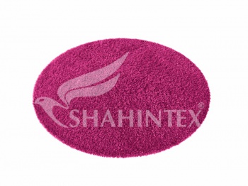 Коврик для ванны "SHAHINTEX" MICROFIBER d-100 фуксия