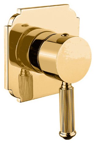 Встраиваемый смеситель для душа Cezares "OLIMP" Встраиваемый смеситель для душа Cezares "OLIMP"