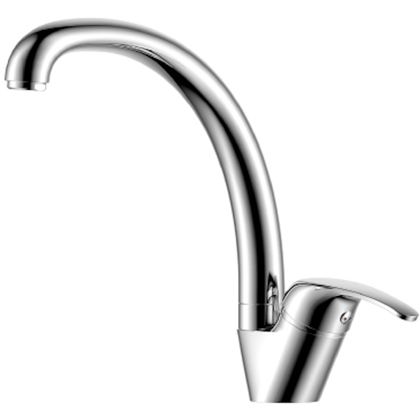 Смеситель для кухни Rossinka Y35-23 Смеситель для кухни Rossinka Y35-23