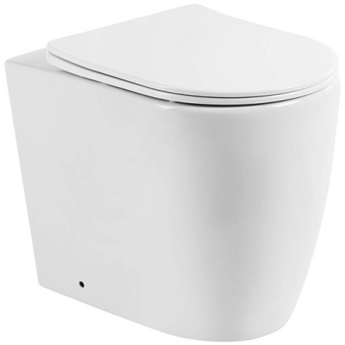 Унитаз напольный BelBagno "Marino" без сиденья 355Х520Х420 Унитаз напольный BelBagno "Marino" без сиденья 355Х520Х420