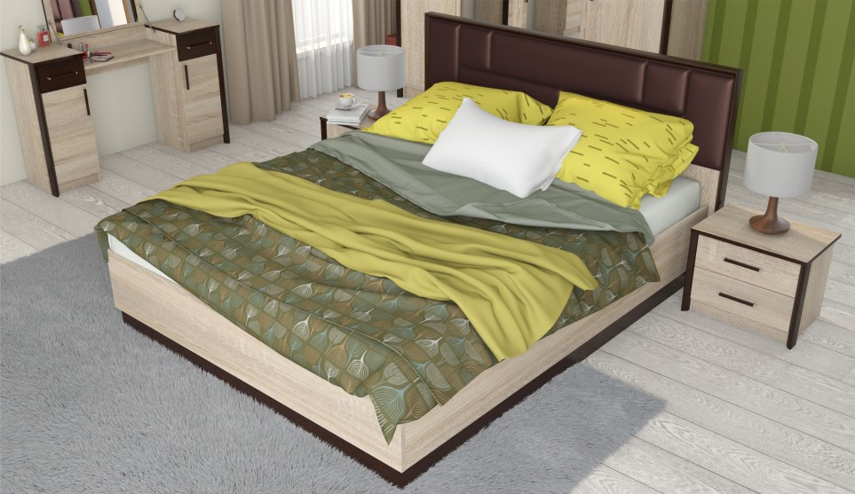 Тумба прикроватная "Эшли"