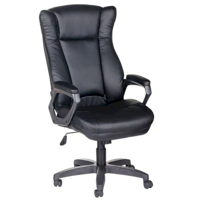 Кресло "Адмирал" Ультра (мягкие подлокотники) кож.зам Кресло "Адмирал" Ультра (мягкие подлокотники) кож.зам