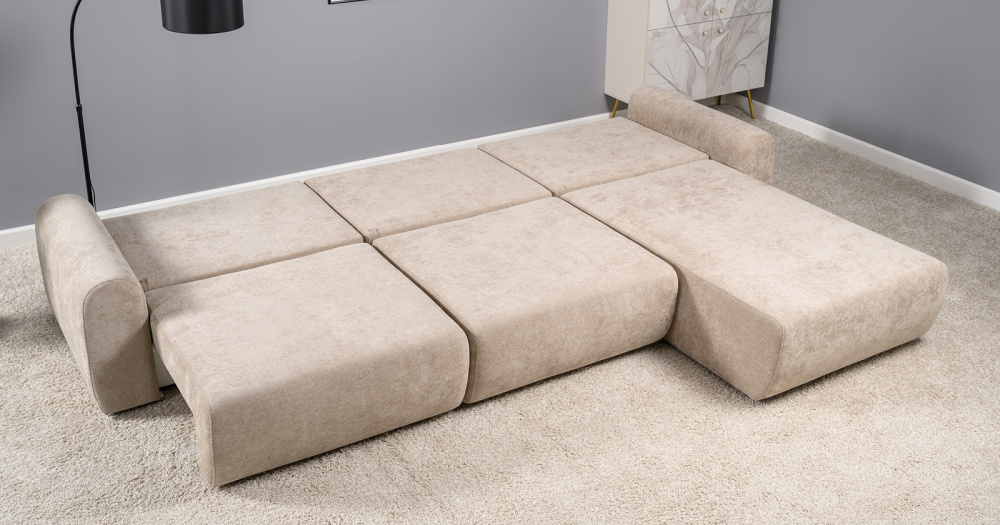 Диван угловой "Тэдди" Компоновка 3