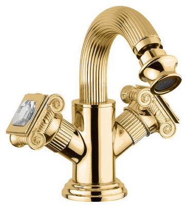 Смеситель на биде Cezares "OLIMP" Смеситель на биде Cezares "OLIMP"