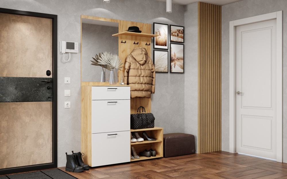 Прихожая "Монтана" СНЯТО С ПРОИЗВОДСТВА