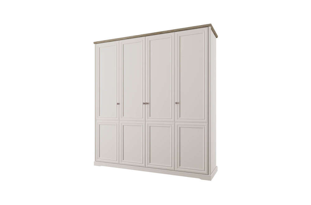 Шкаф 4DG "TOSCANA"