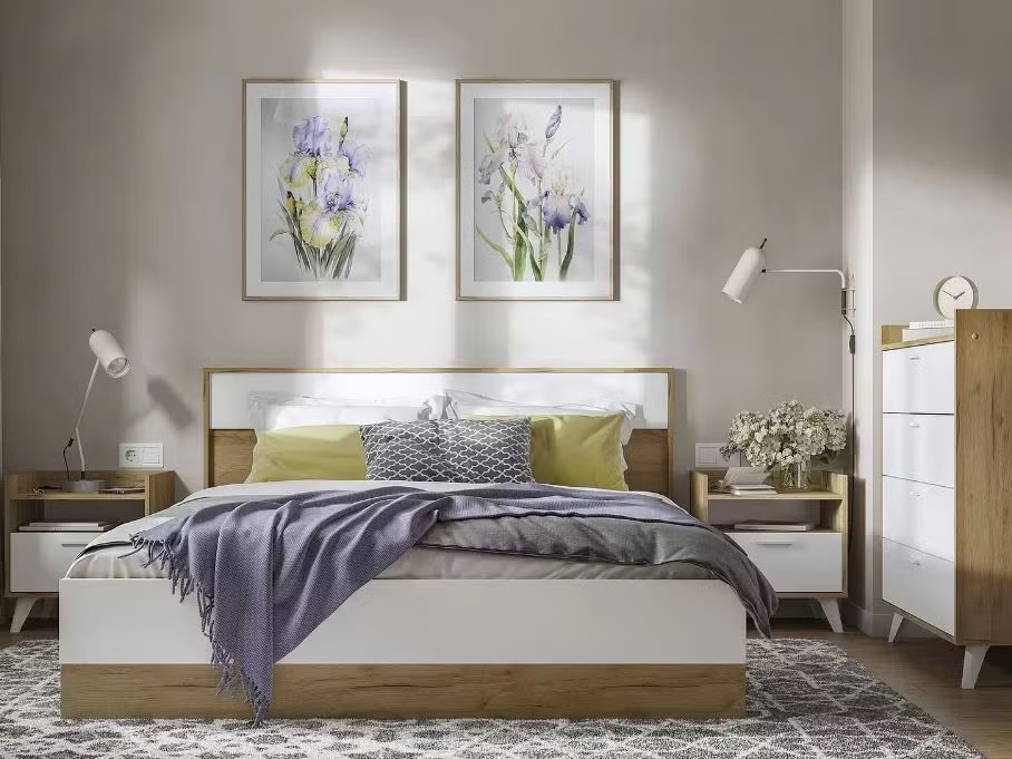 Спальня Ирис 2 Спальня Ирис 2