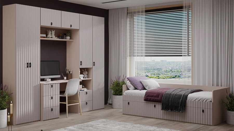 Детская «Тиффани» - Кашемир