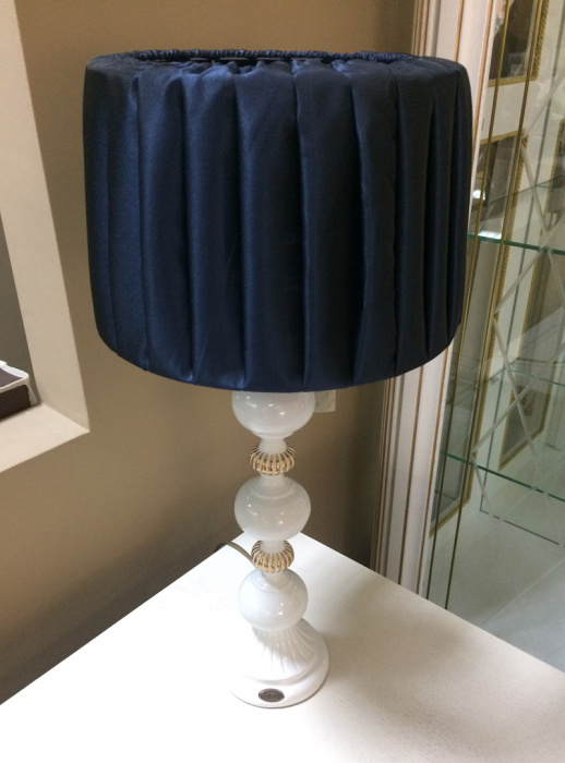 Светильник "Шарлиз"+абажур "Тюссо" СБ-155