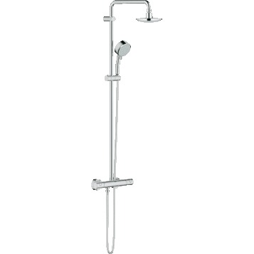 Душевая система GROHE "Tempesta Cosmopolitan" 27922000