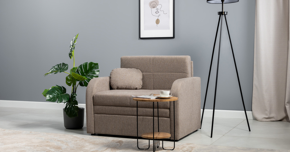 Кресло-кровать "Тео" 85 ТД 906