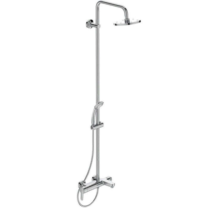 Душевая система Ideal Standard "Ideal Rain Eco" B1377AA