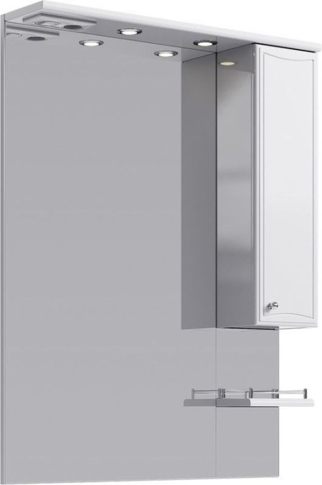 Зеркало-шкаф AQWELLA "Барселона-80"