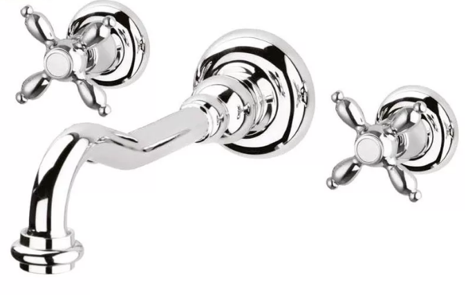 Встраиваемый смеситель для раковины CEZARES "NOSTALGIA" Встраиваемый смеситель для раковины CEZARES "NOSTALGIA"